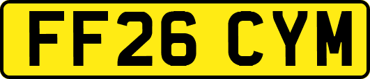 FF26CYM