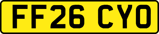 FF26CYO
