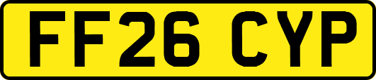 FF26CYP