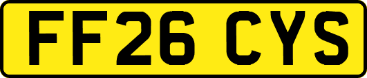 FF26CYS