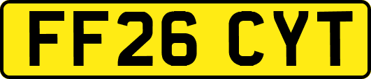 FF26CYT