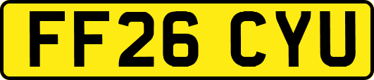 FF26CYU