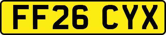 FF26CYX