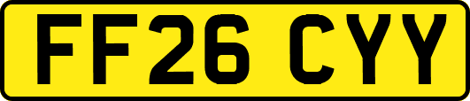 FF26CYY