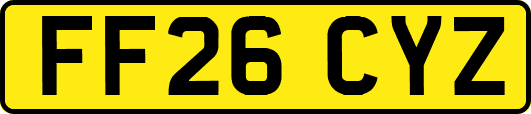 FF26CYZ