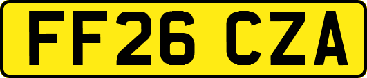 FF26CZA