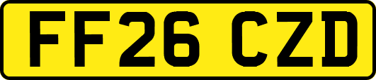 FF26CZD