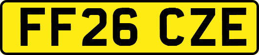FF26CZE