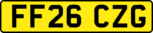 FF26CZG