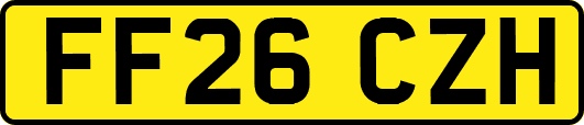 FF26CZH