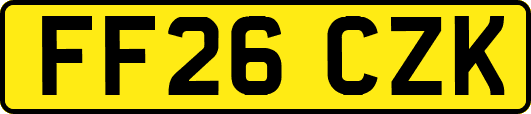 FF26CZK