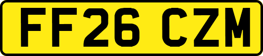 FF26CZM