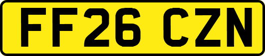 FF26CZN