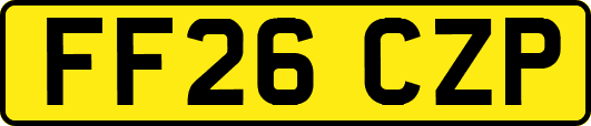 FF26CZP