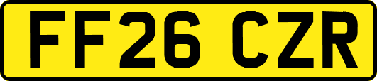 FF26CZR