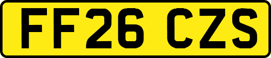 FF26CZS