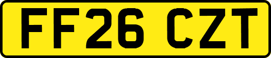FF26CZT