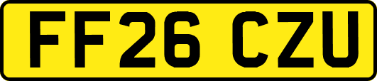 FF26CZU