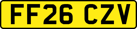 FF26CZV