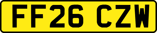 FF26CZW