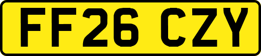 FF26CZY