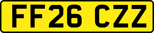FF26CZZ