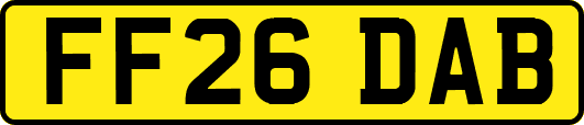 FF26DAB