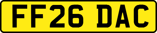 FF26DAC