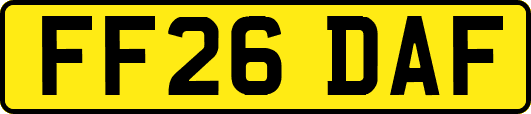 FF26DAF