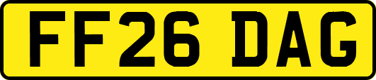 FF26DAG