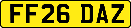 FF26DAZ