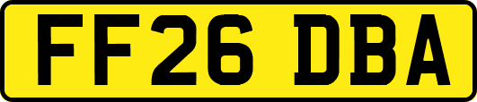 FF26DBA