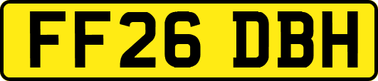 FF26DBH