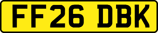 FF26DBK