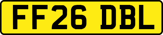 FF26DBL
