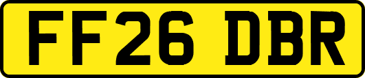 FF26DBR