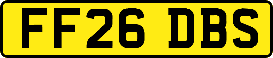FF26DBS