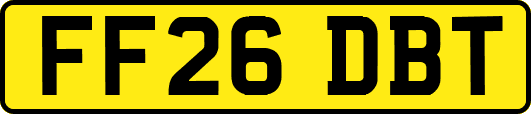 FF26DBT