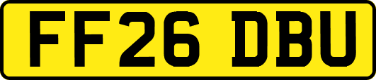 FF26DBU