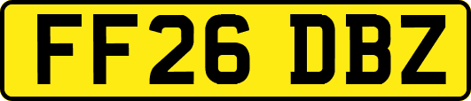FF26DBZ