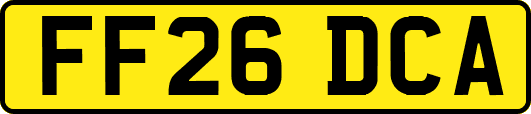 FF26DCA