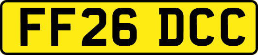 FF26DCC