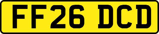 FF26DCD