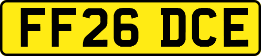 FF26DCE