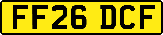 FF26DCF