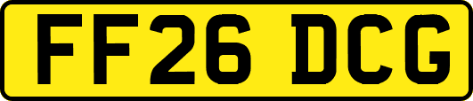FF26DCG