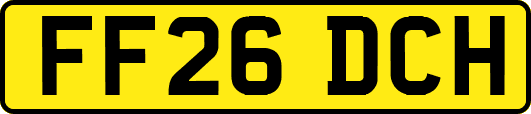 FF26DCH