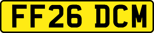 FF26DCM