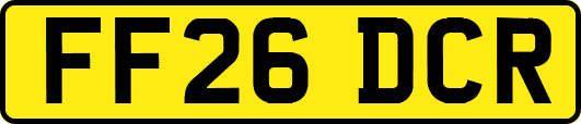 FF26DCR