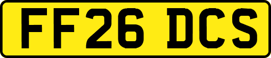 FF26DCS